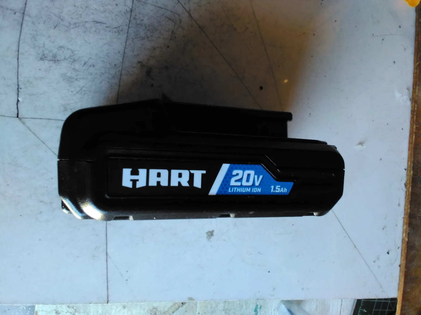 HART 20V Lithium Ion Battery 1.5Ah