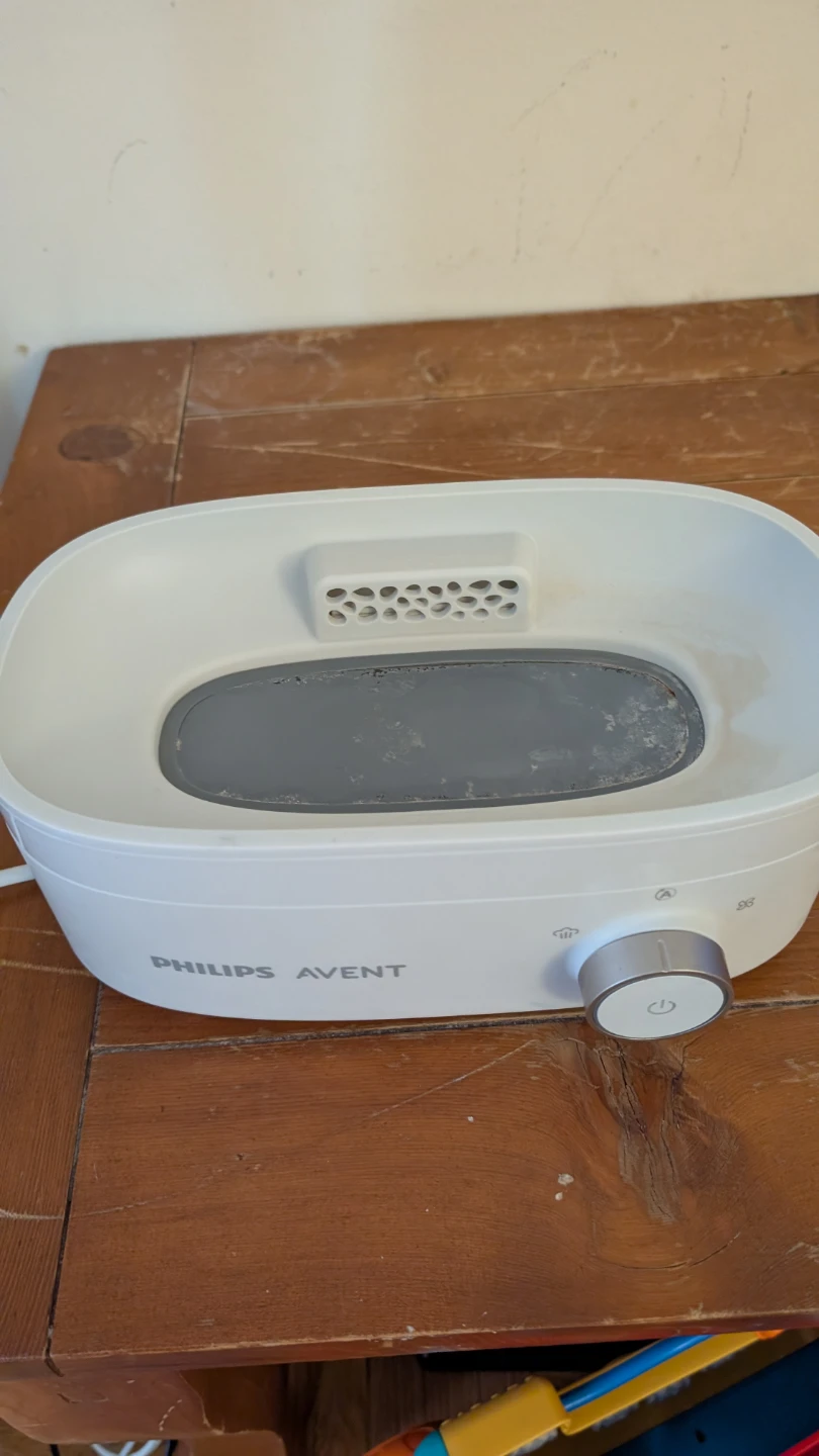 Philips Avent Sterilizer - photo 3