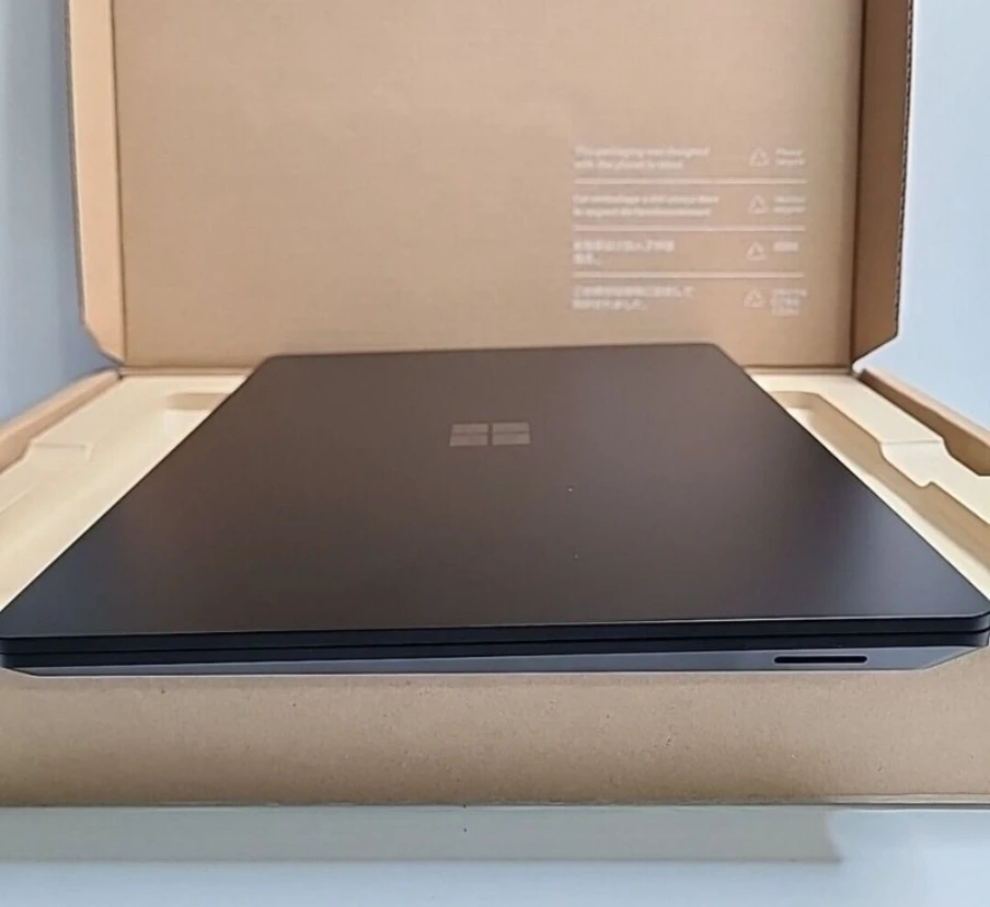M. Surface Laptop 4: Intel i7 10th Gen. 16gb / 256gb SSD - photo 2