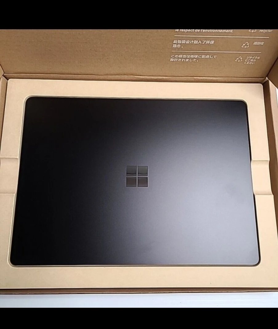 M. Surface Laptop 4: Intel i7 10th Gen. 16gb / 256gb SSD - photo 4