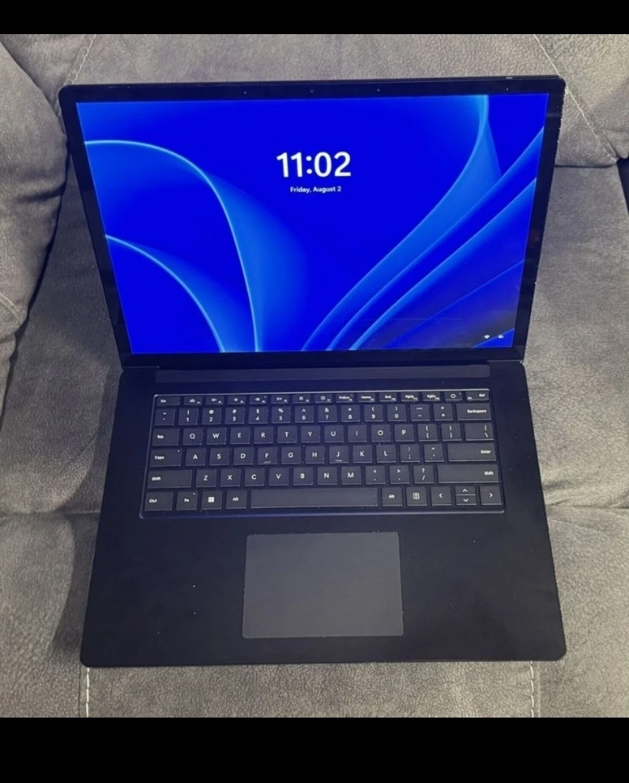M. Surface Laptop 4: Intel i7 10th Gen. 16gb / 256gb SSD - photo 5