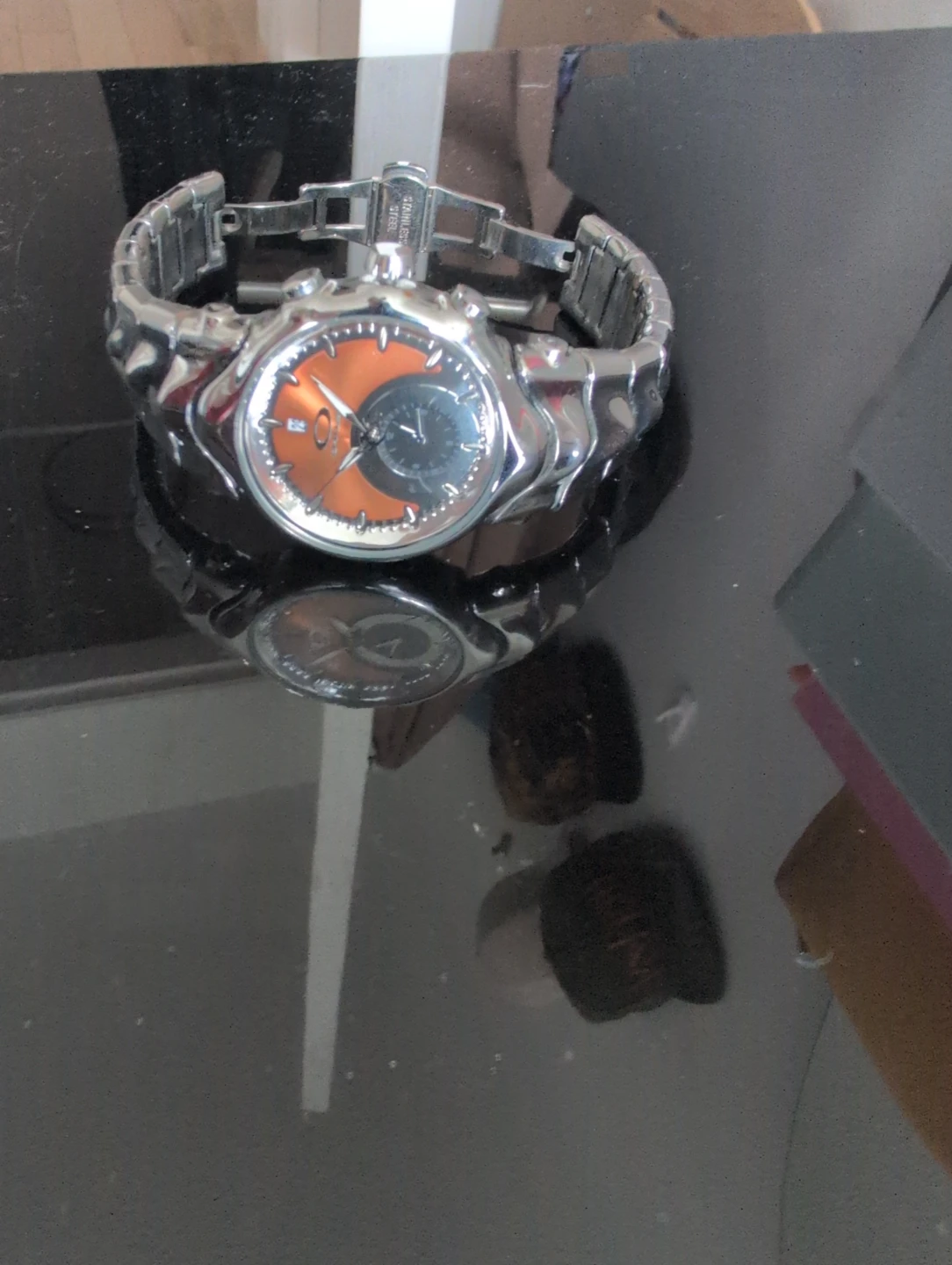Oakley Watch - photo 3