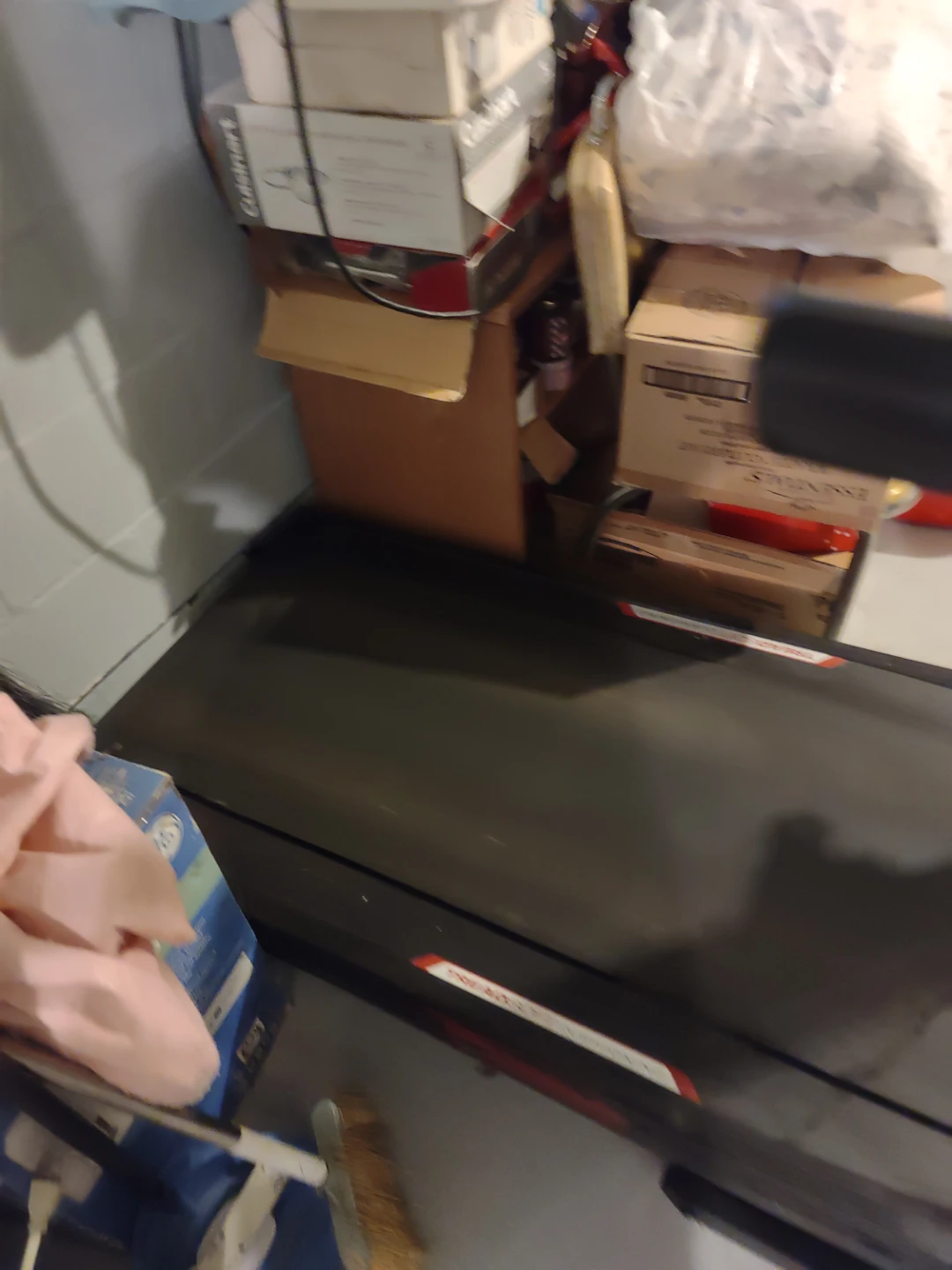 Pro Form Crosswalk 397 Treadmill - photo 3