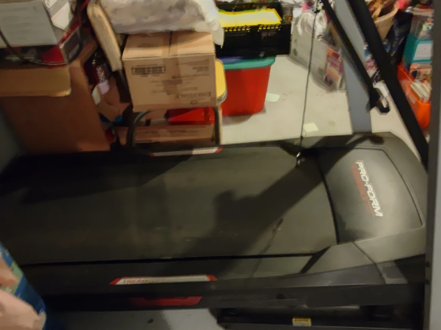 Pro Form Crosswalk 397 Treadmill - photo 5