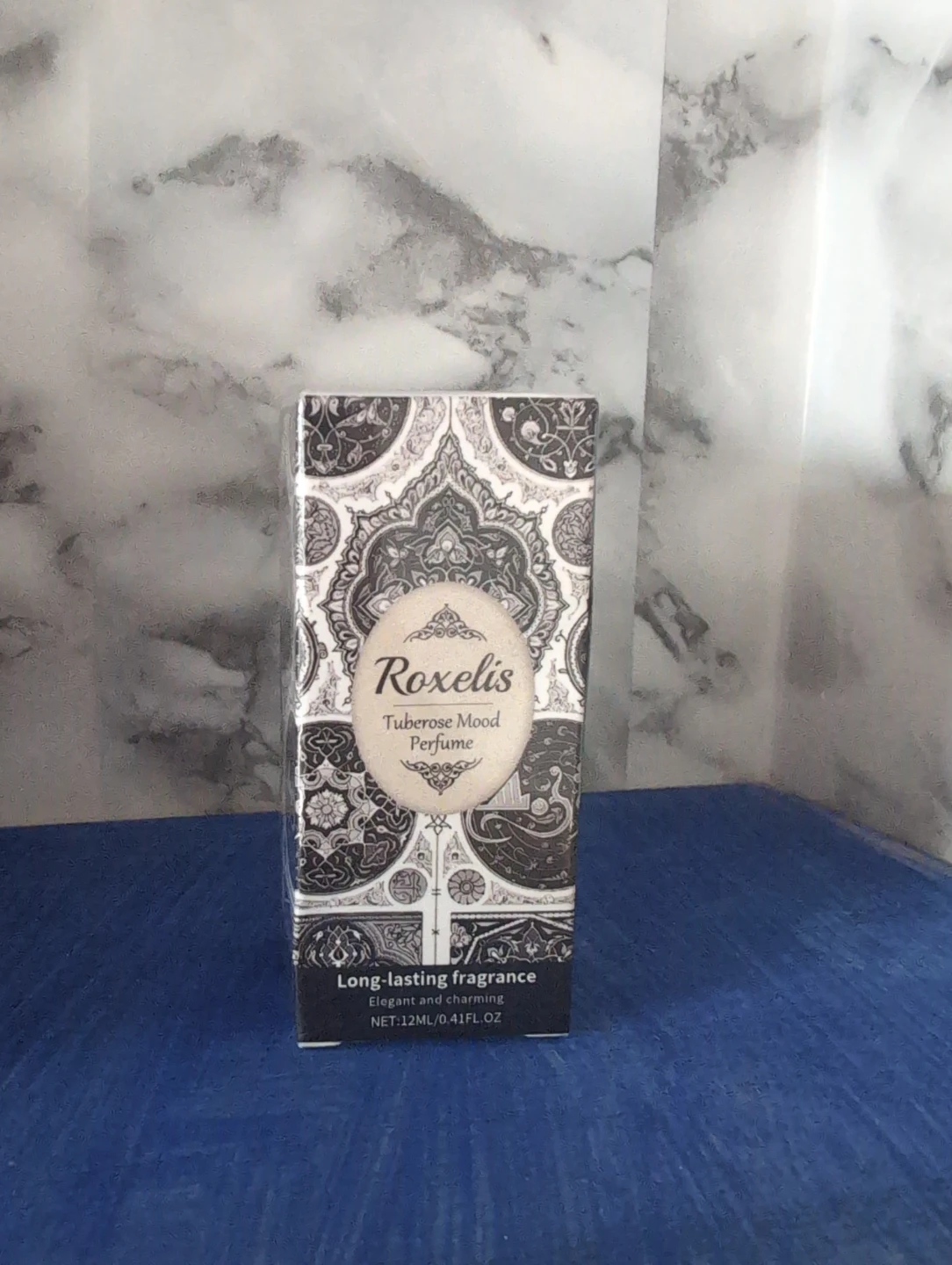 Roxelis Tuberose Mood Perfume 12ml