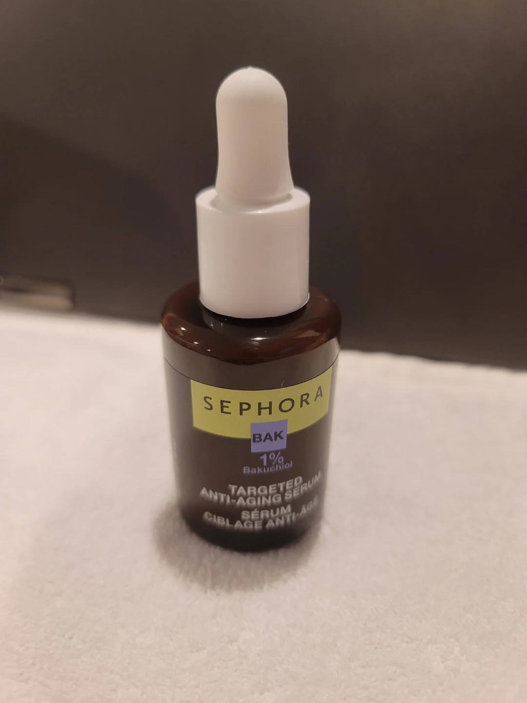 Sephora BAK 1% Bakuchiol Targeted Anti-Aging Serum