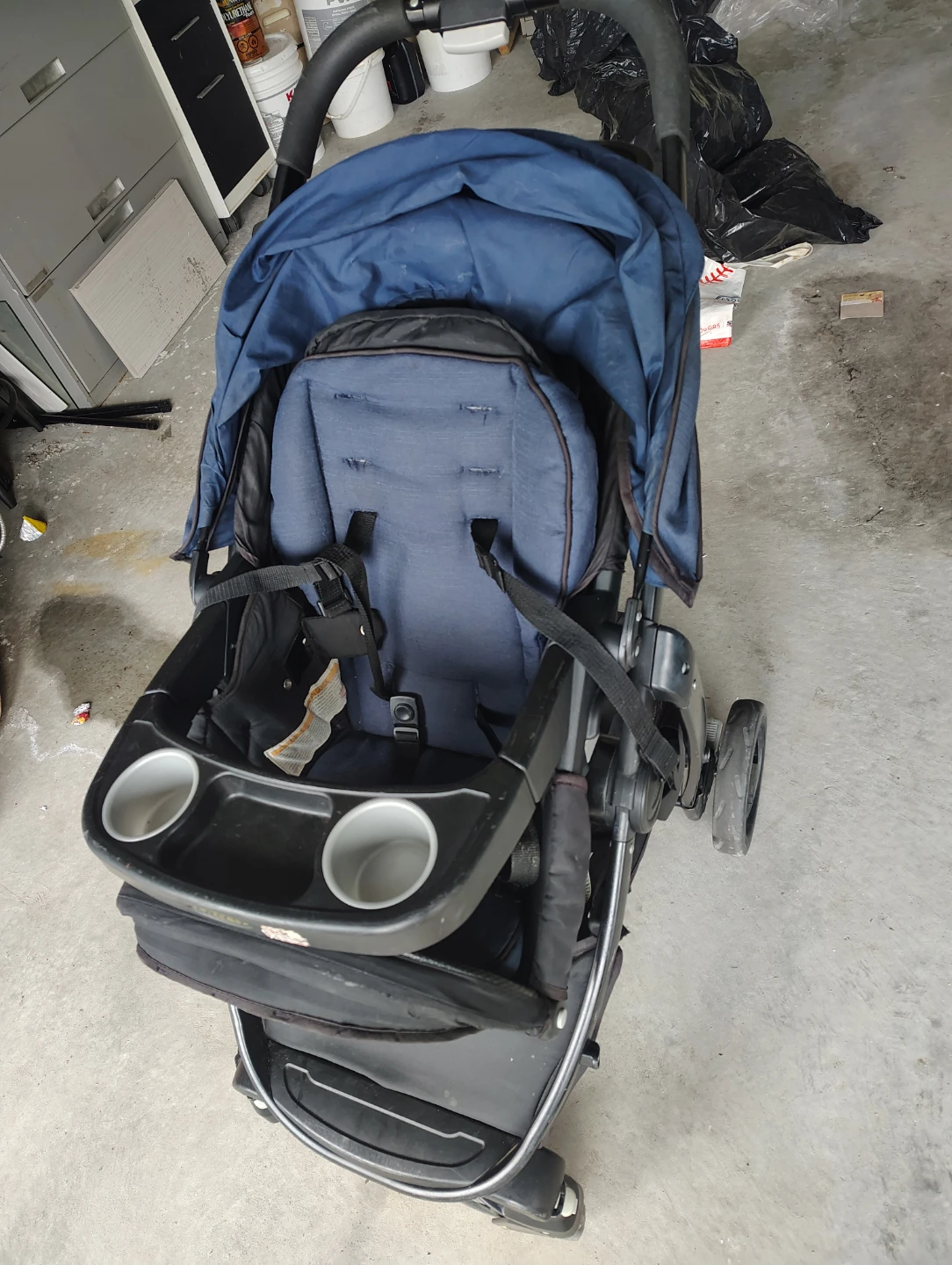 Graco Stroller with Cup Holders - photo 5