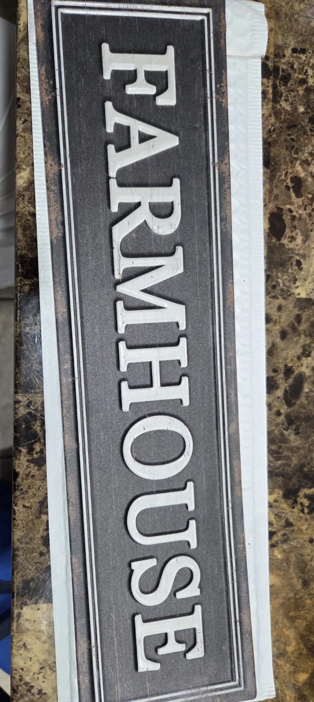 Farmhouse Street Sign Vintage Retro Rustic Metal