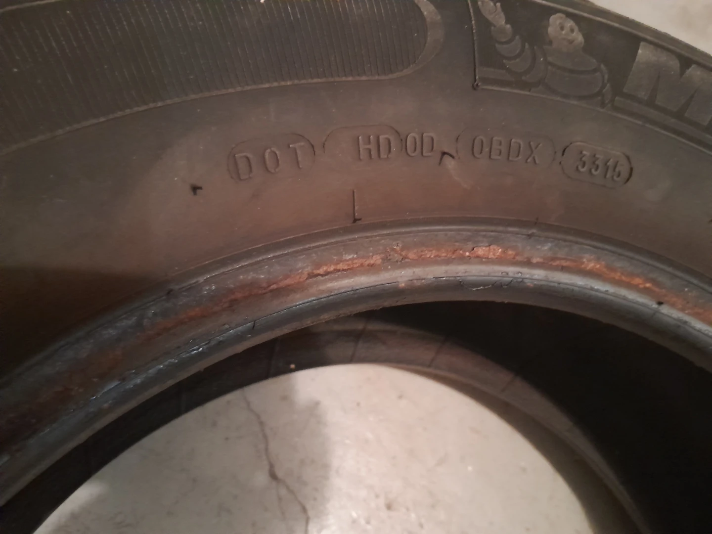 Michelin Defender XT Tire 215/65R15 - photo 5