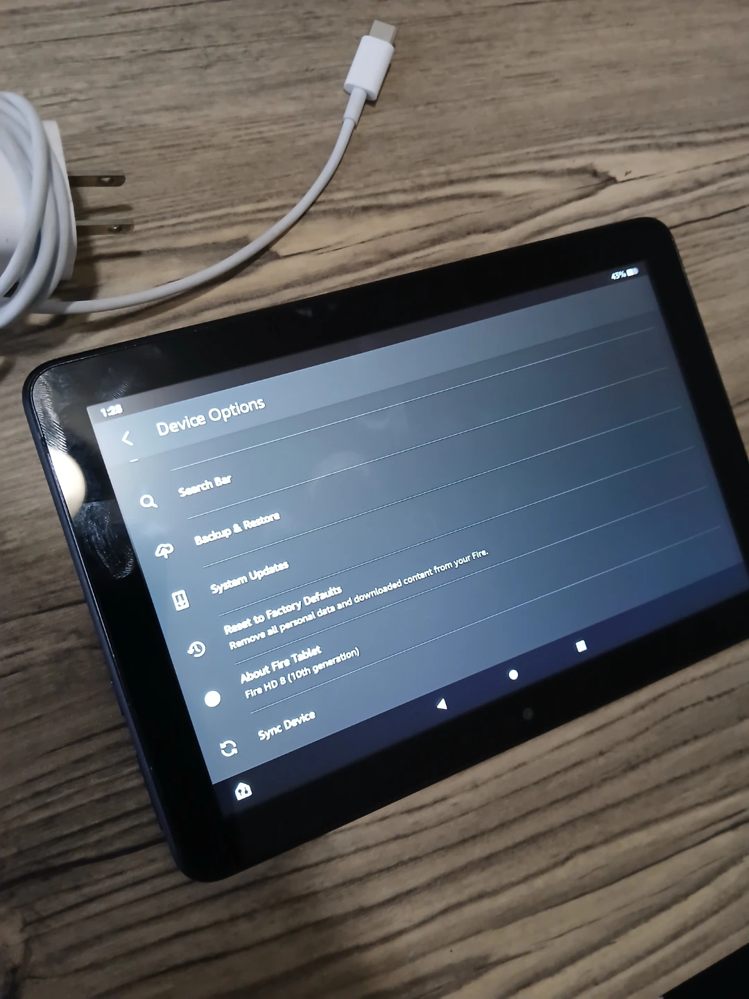 Amazon Fire HD 8 (10th Gen.)  32GB - Wi-Fi - 8in Tablet - photo 2