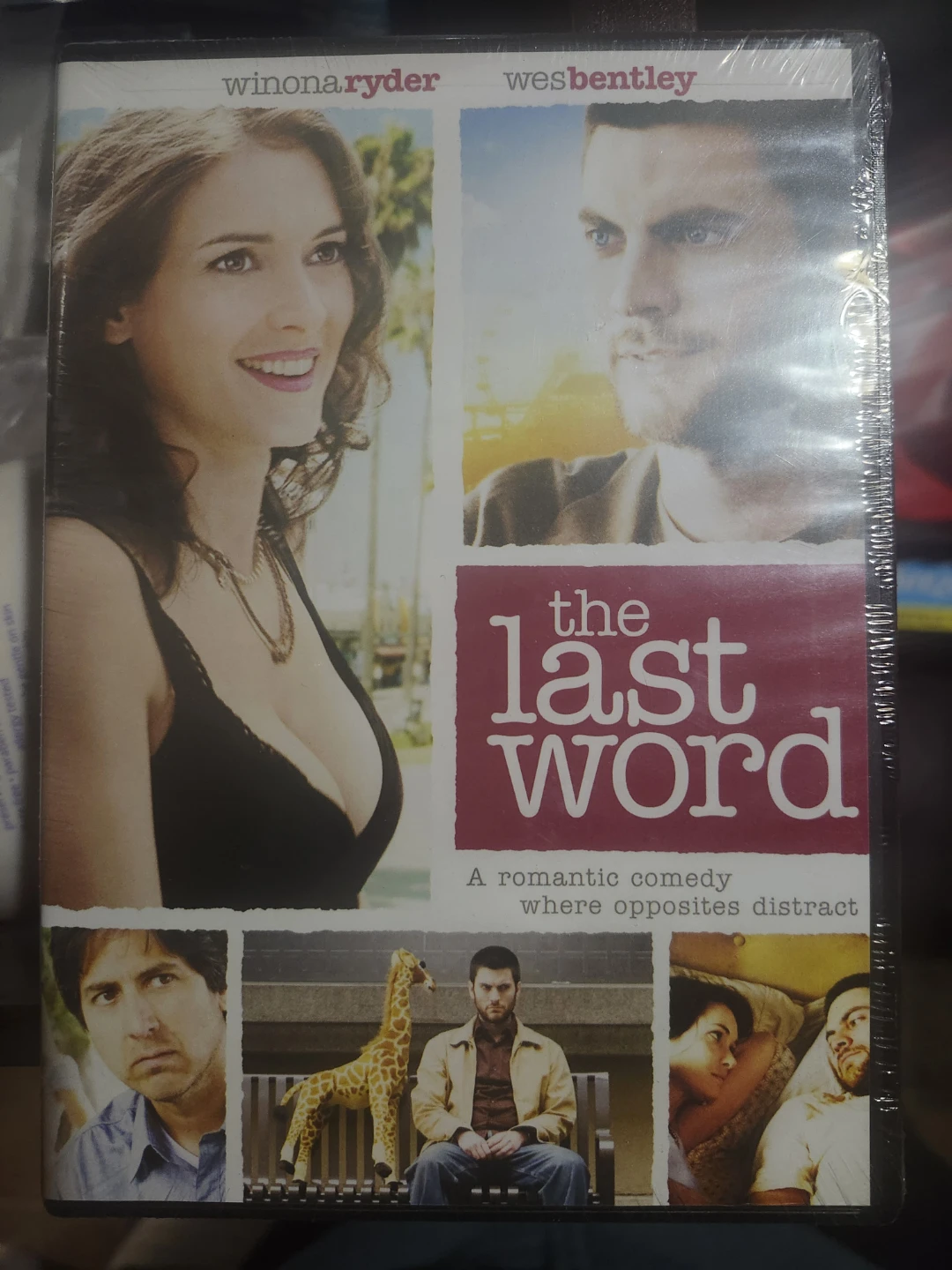 The Last Word DVD