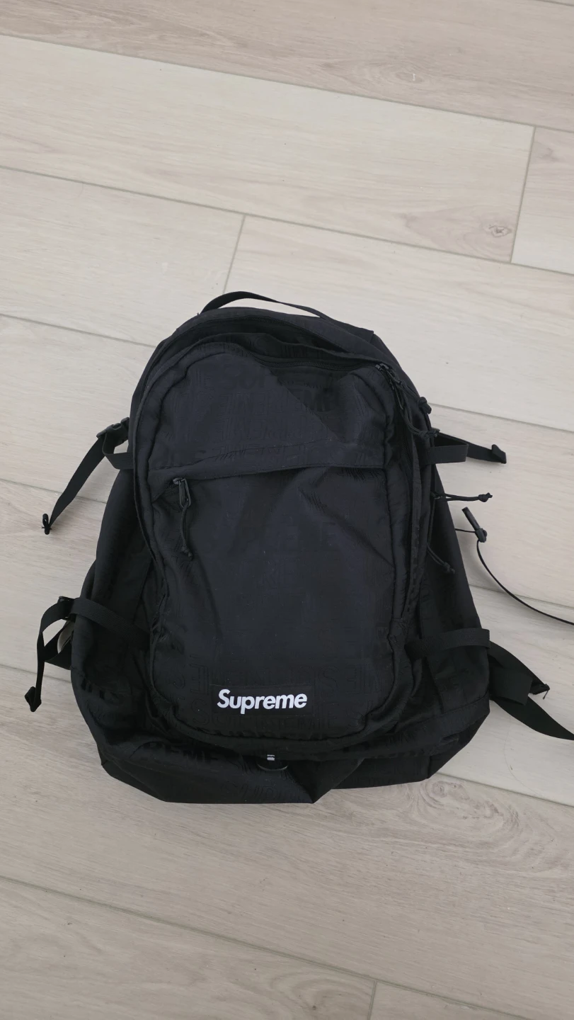 Supreme Cordura Backpack 25L