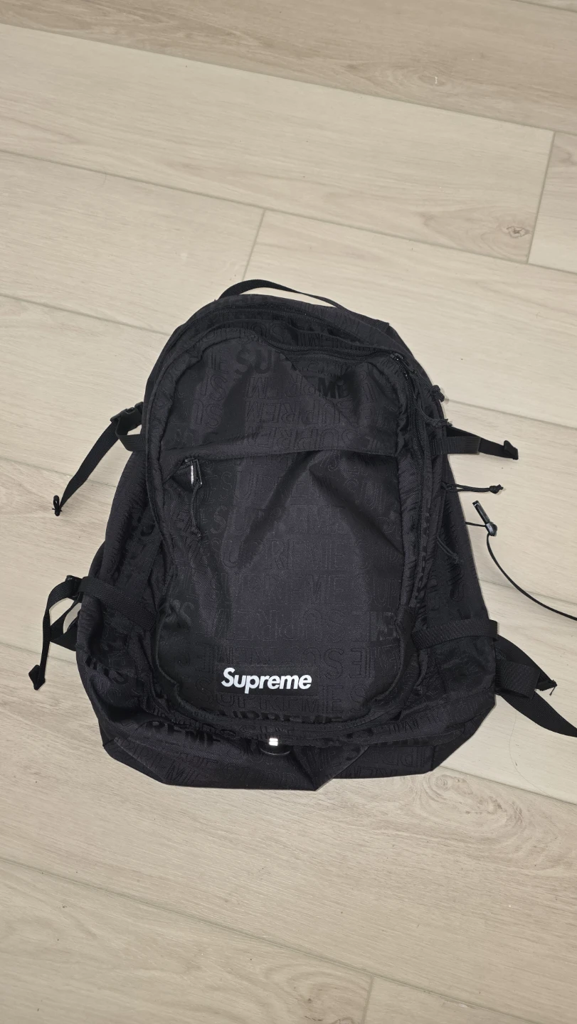 Supreme Cordura Backpack 25L - photo 2