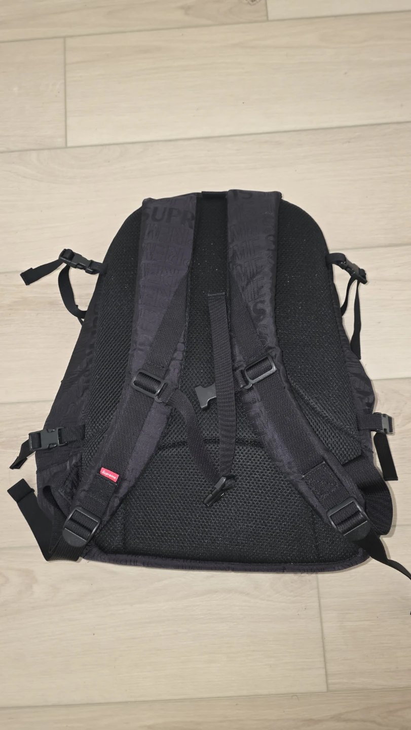 Supreme Cordura Backpack 25L - photo 3