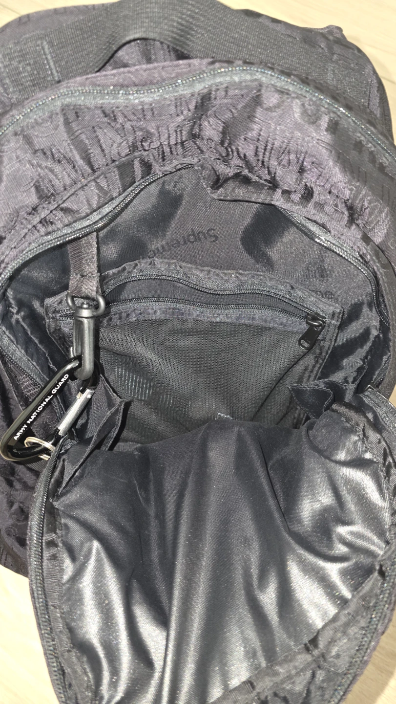 Supreme Cordura Backpack 25L - photo 5