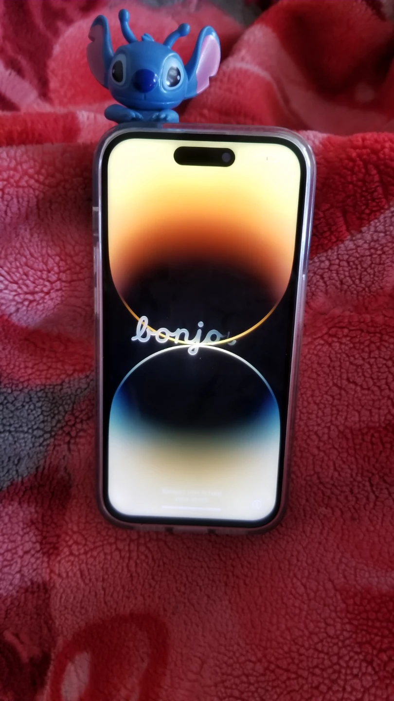 iPhone 14 Pro - works but needs repair/for parts