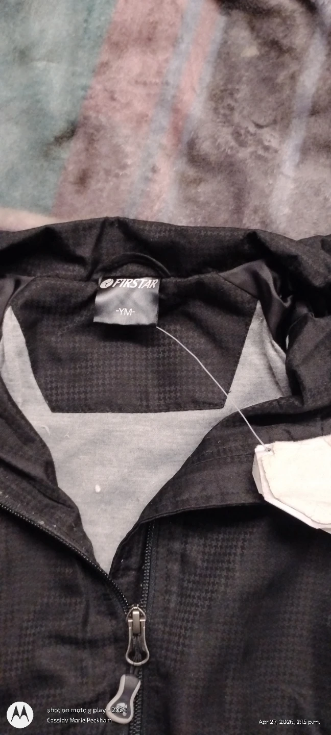 Firststar Youth Medium Jacket - photo 2