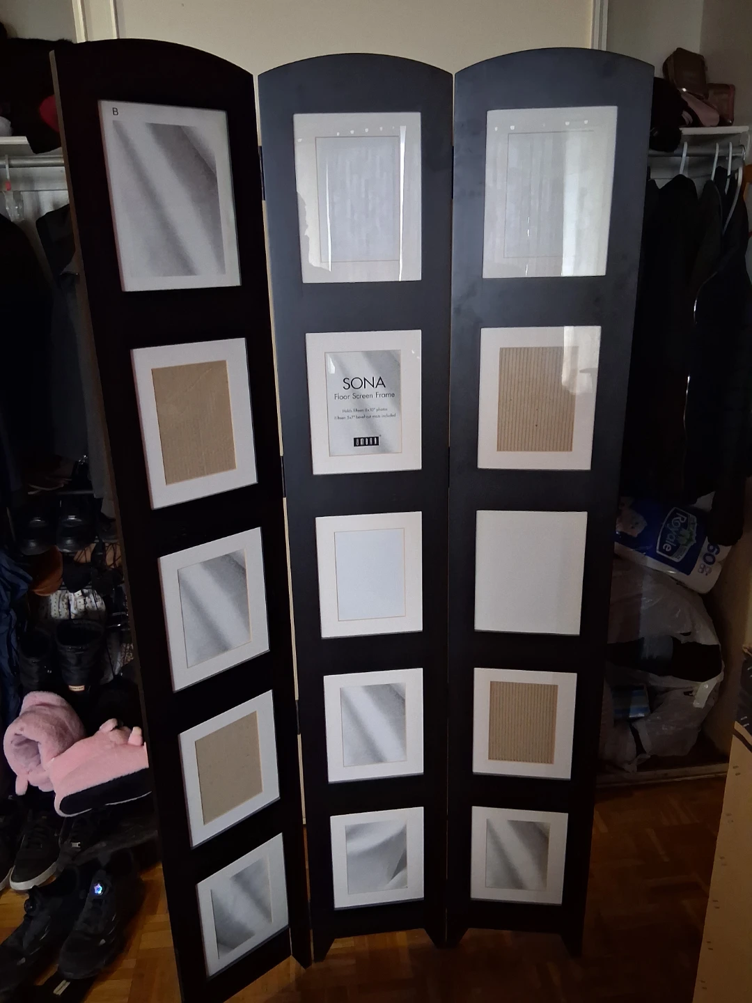 Umbra Sona Floor Picture Frame 1993 VINTAGE - photo 4