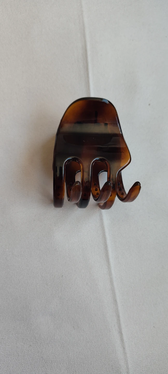 Tortoiseshell Claw Clip