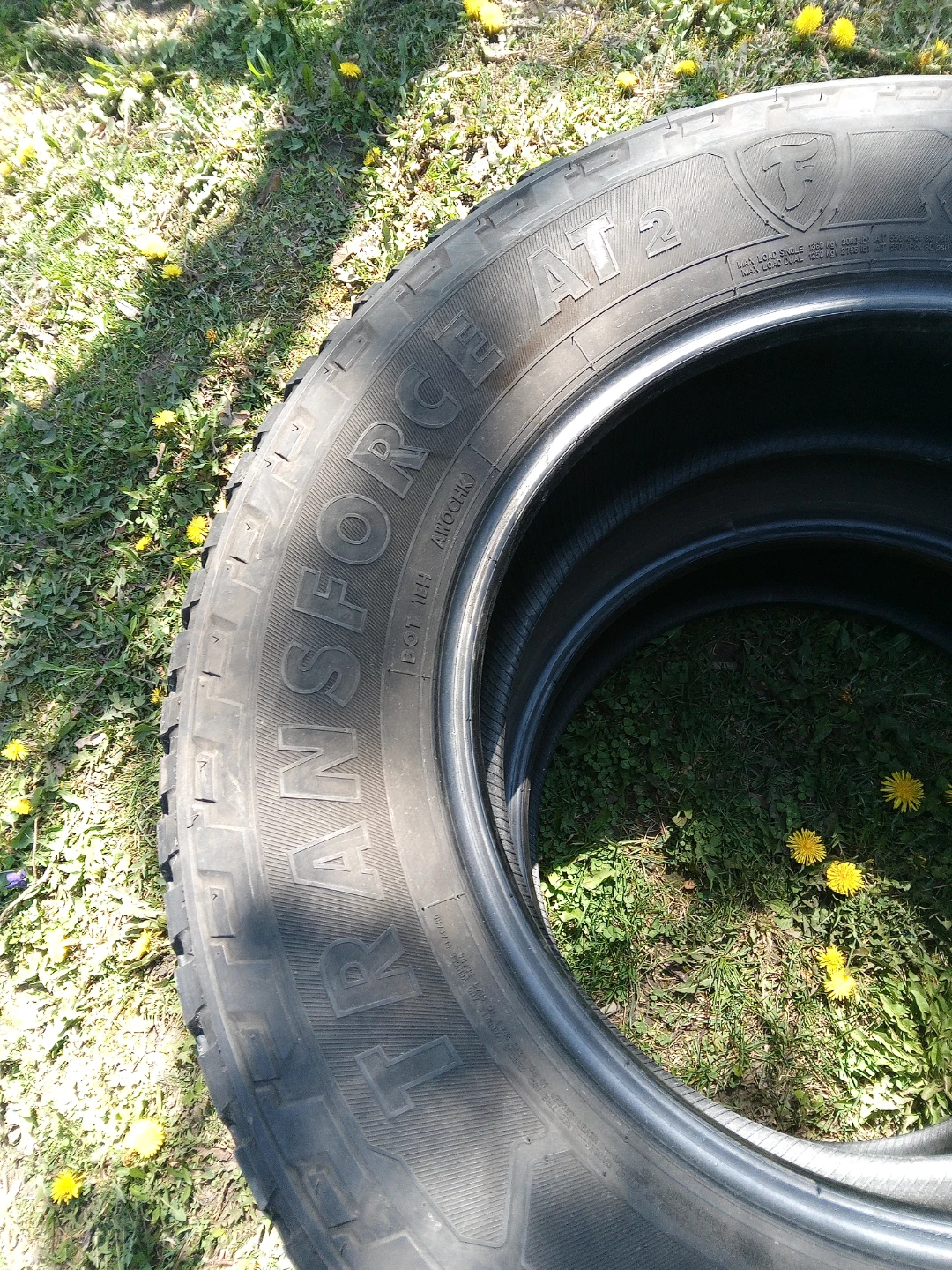Used tires! - photo 3