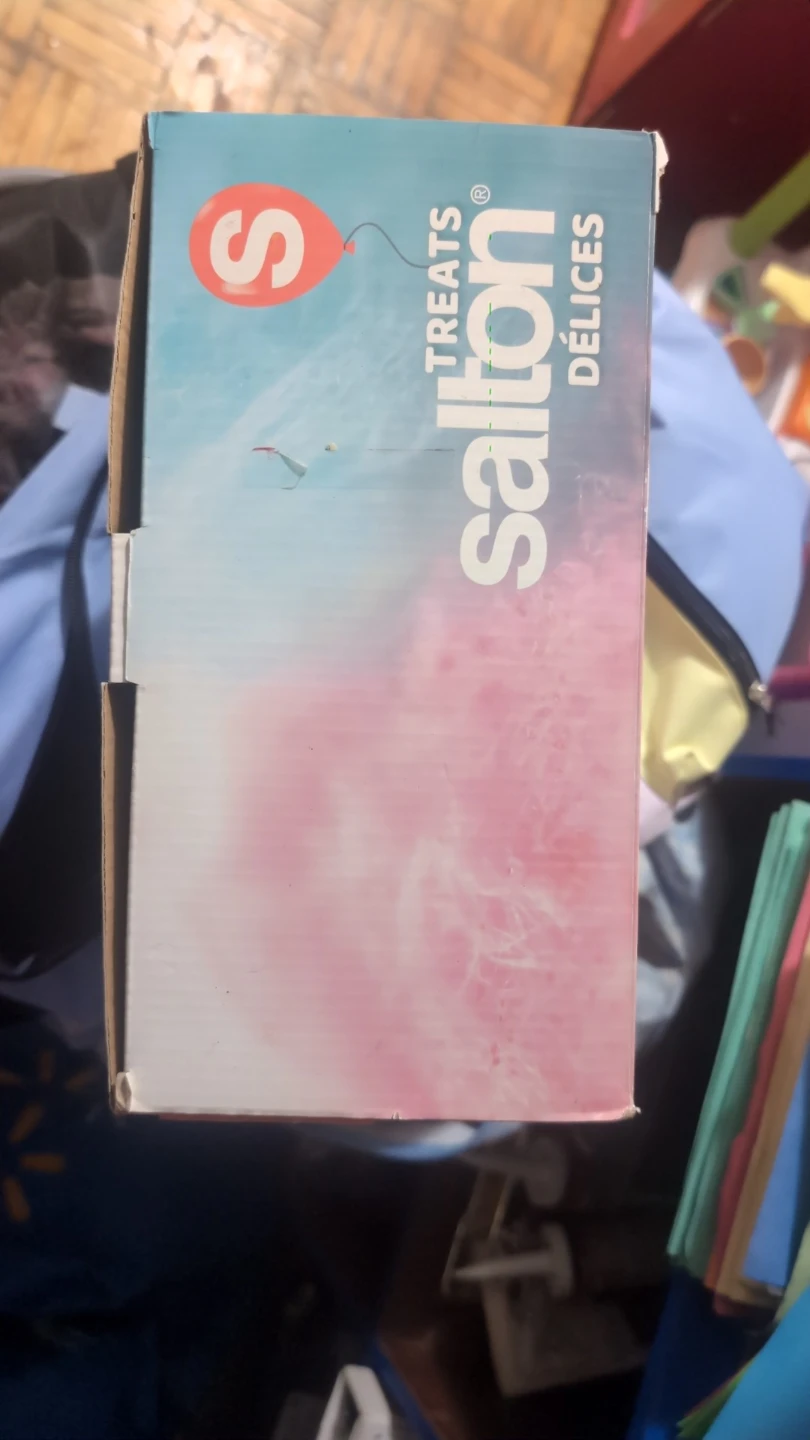 Salton Cotton Candy Maker