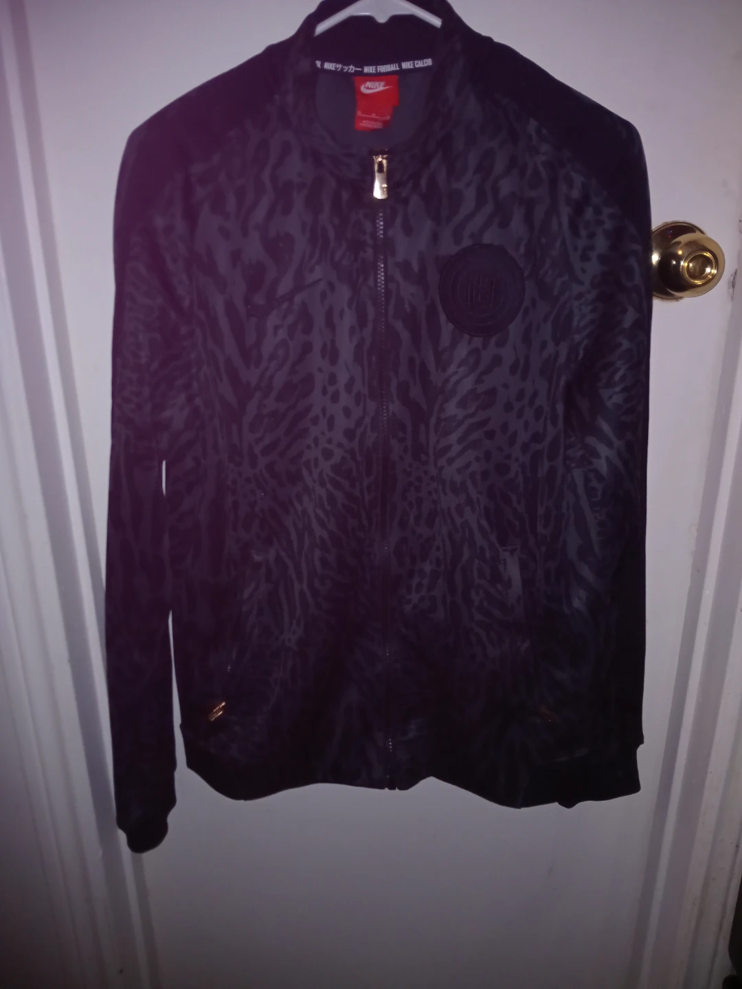 Nike F.C. Jacket - Medium