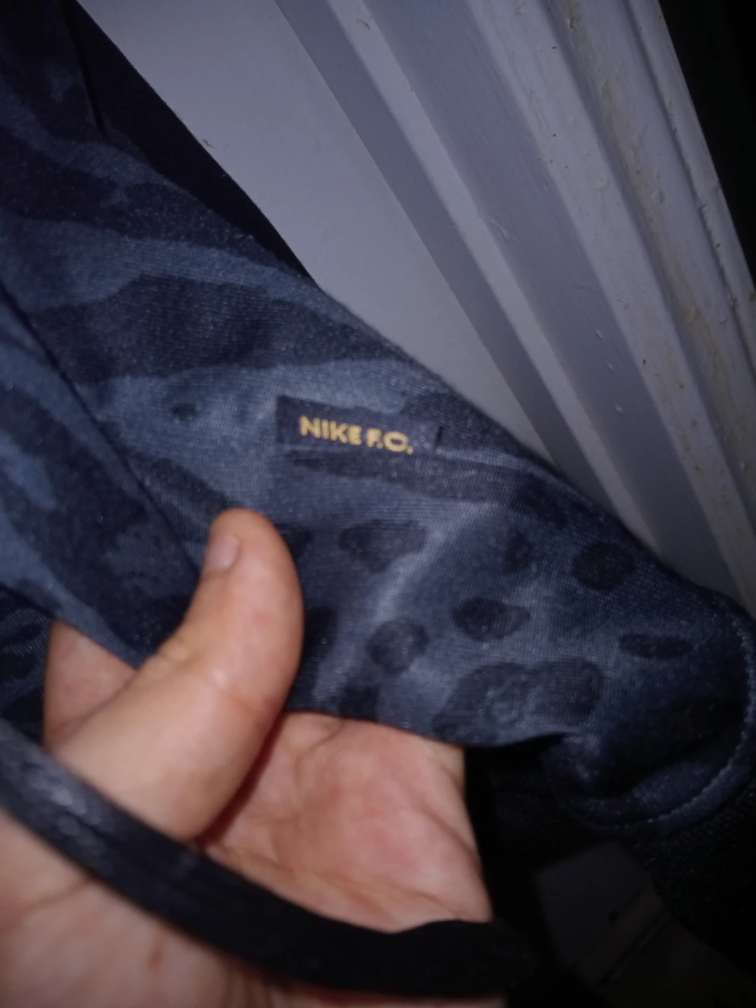 Nike F.C. Jacket - Medium - photo 5