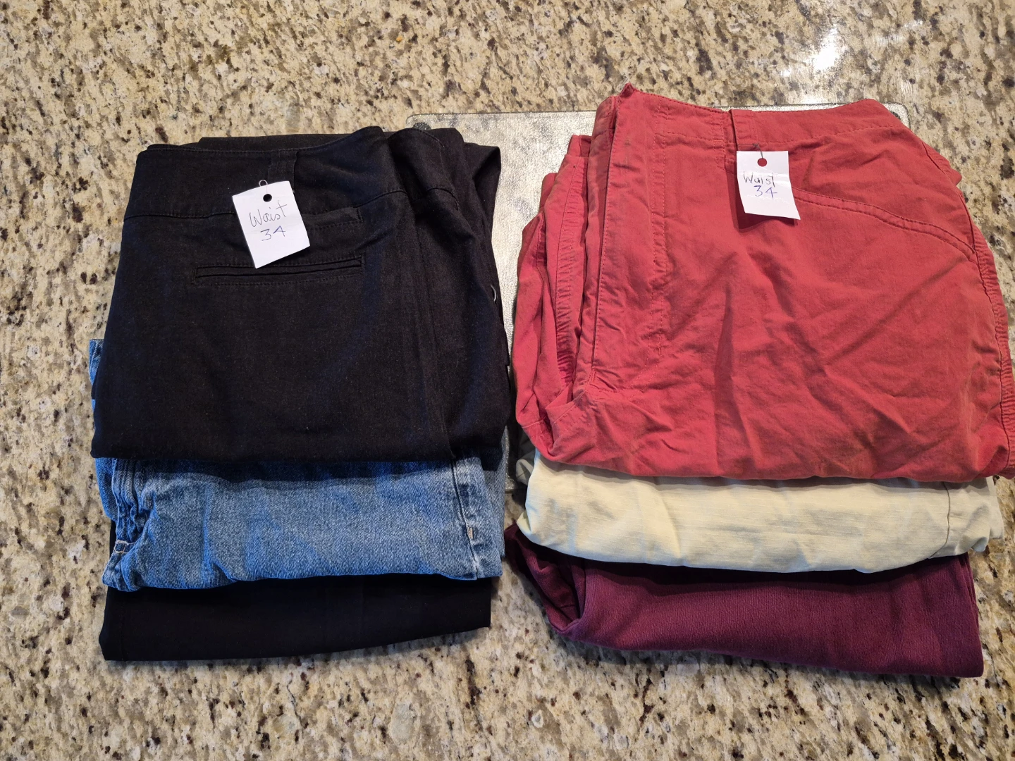 Women's shorts.   Read listing.