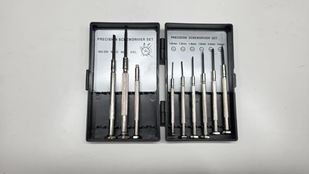 Portable Screwdrivers