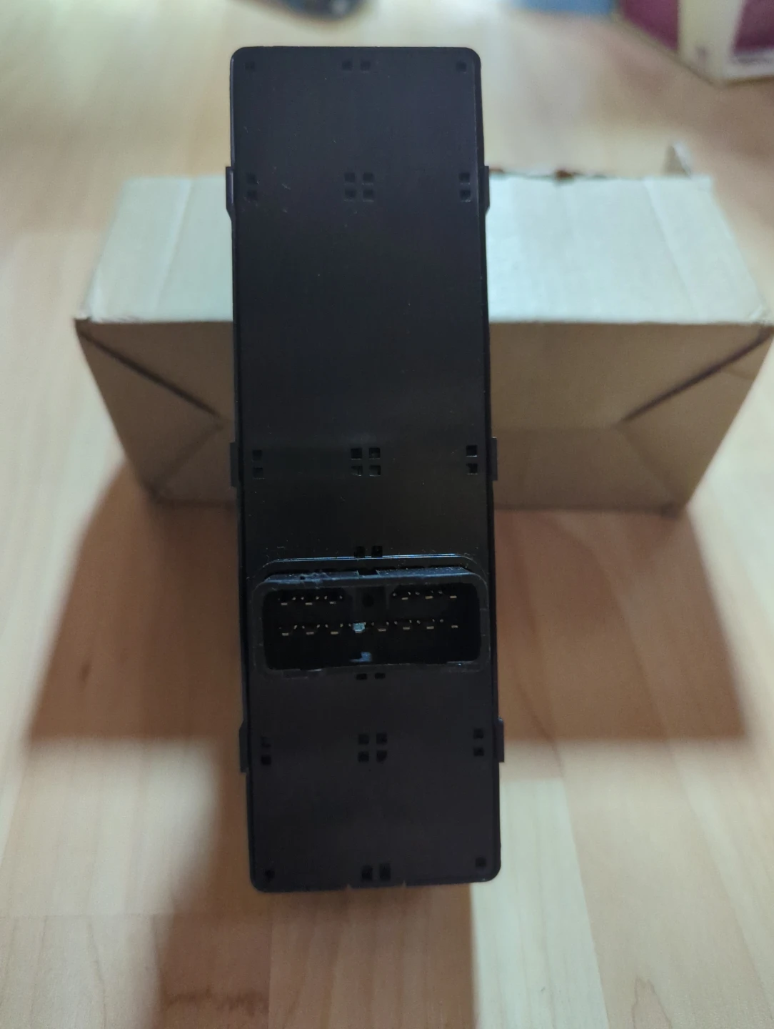 Power Window Master Switch - photo 2