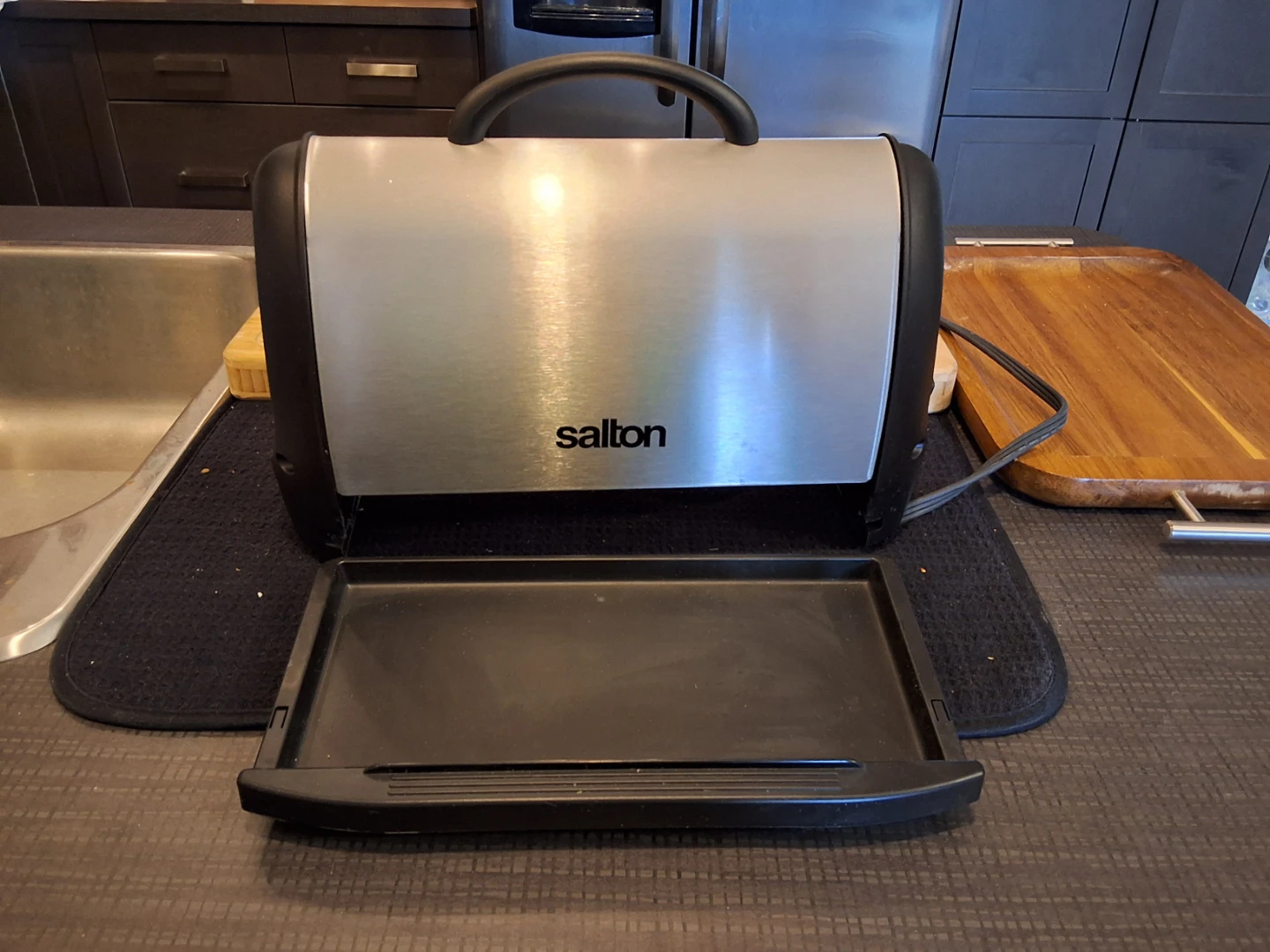 Salton Toaster Oven