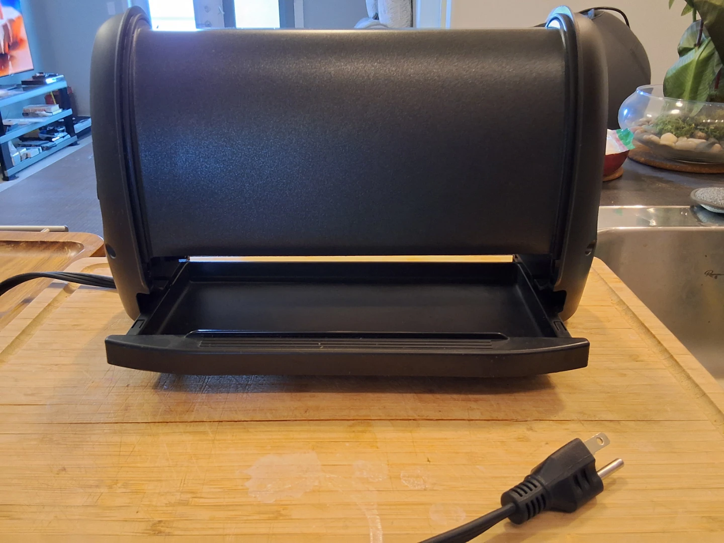 Salton Toaster Oven - photo 2