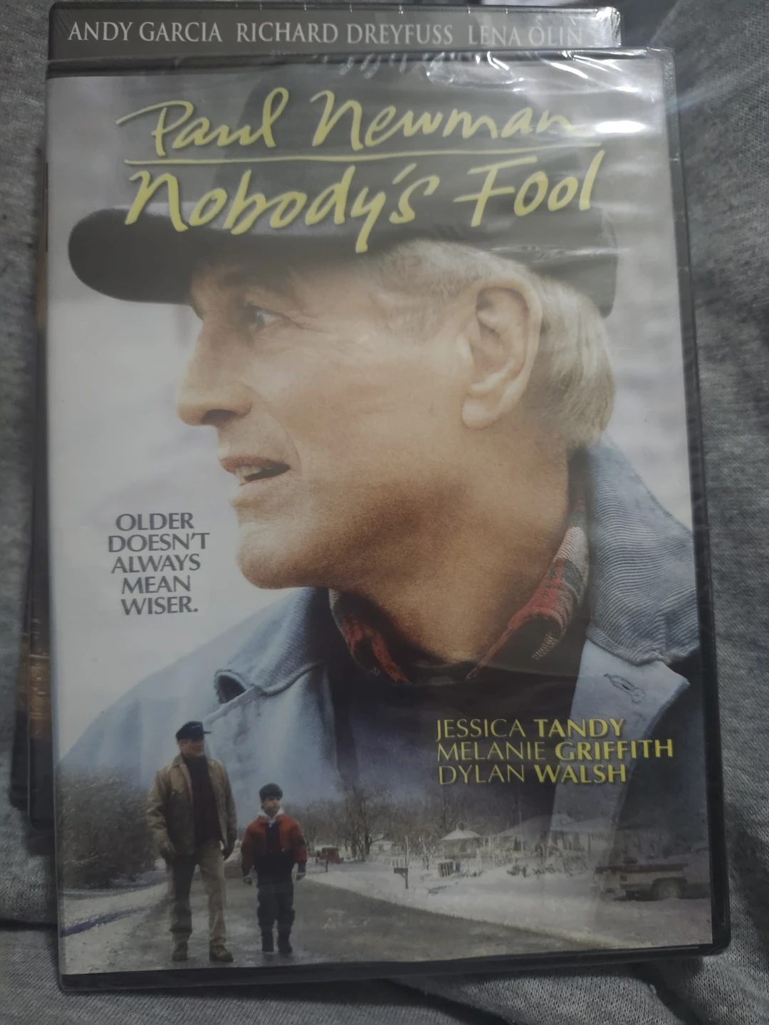 Nobody's Fool DVD