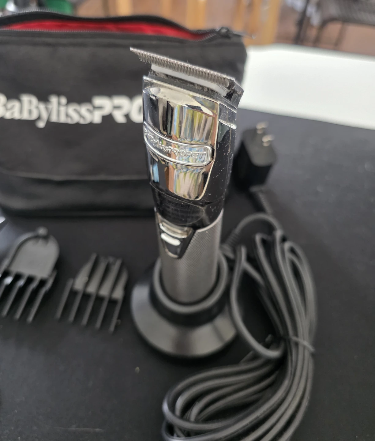 Pet grooming clippers - photo 2