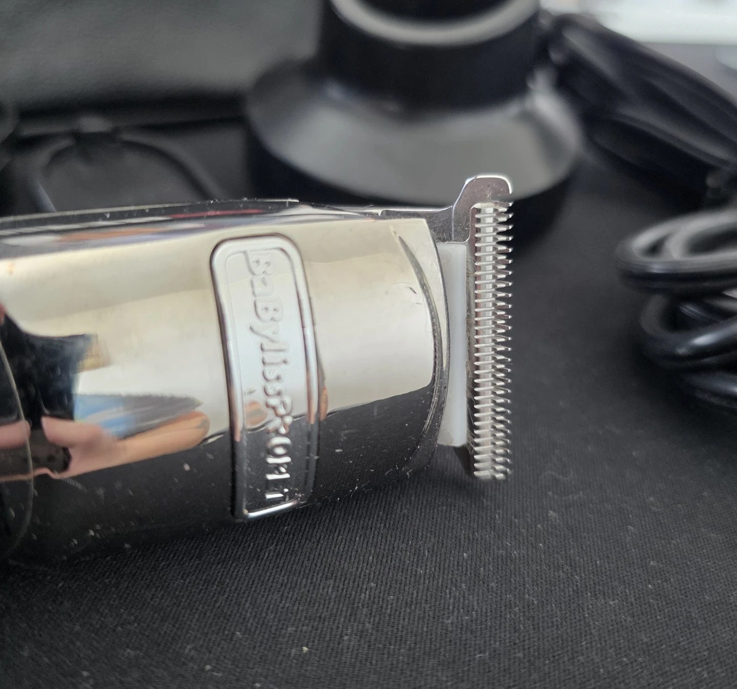 Pet grooming clippers - photo 3