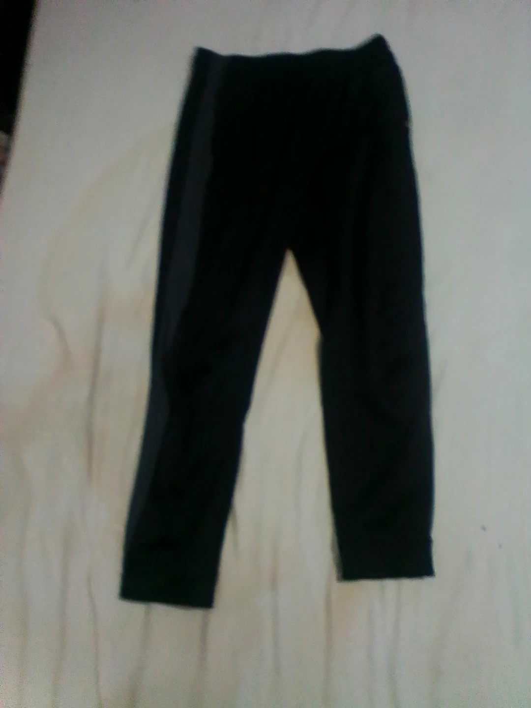 Black Athletic Pants