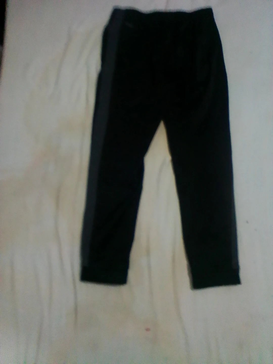 Black Athletic Pants - photo 2