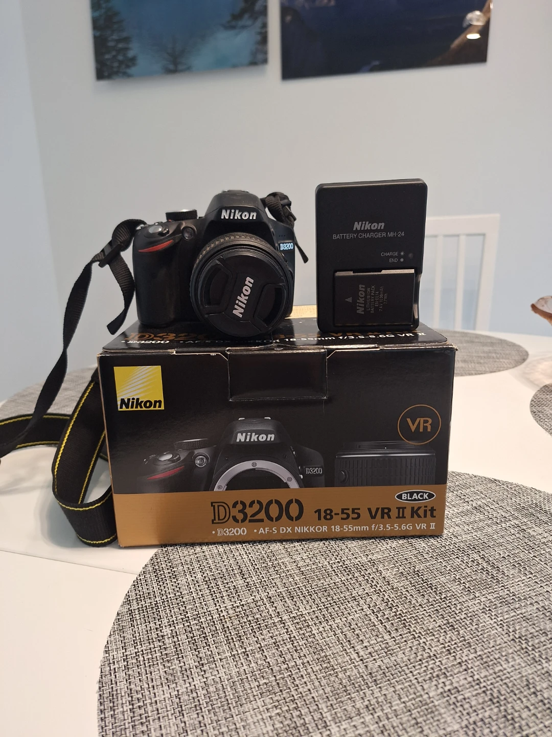 NIKON Camera D3200