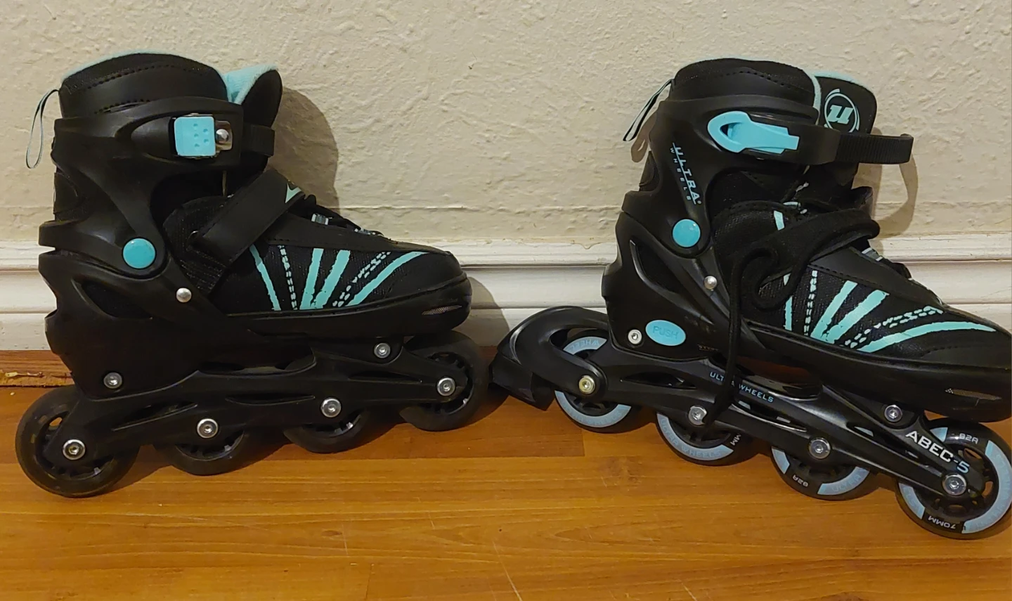 Wipeout Inline Skates