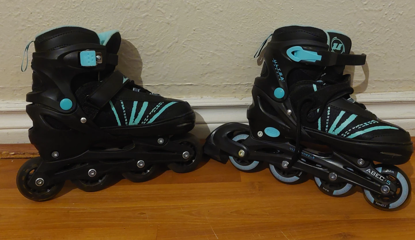 Wipeout Inline Skates - photo 2