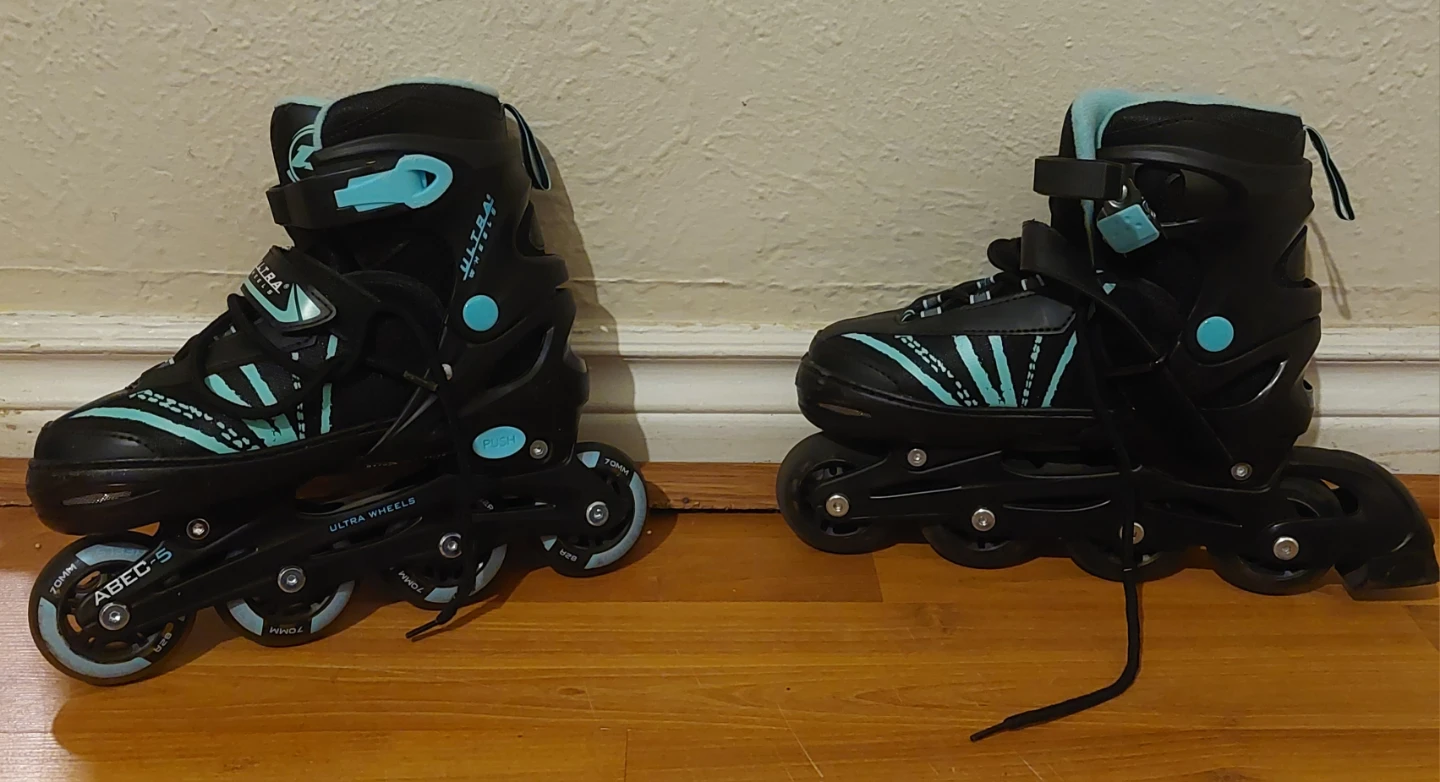 Wipeout Inline Skates - photo 3