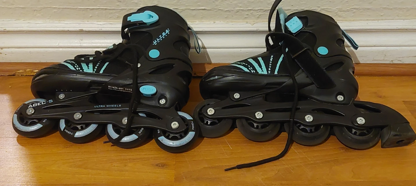 Wipeout Inline Skates - photo 4