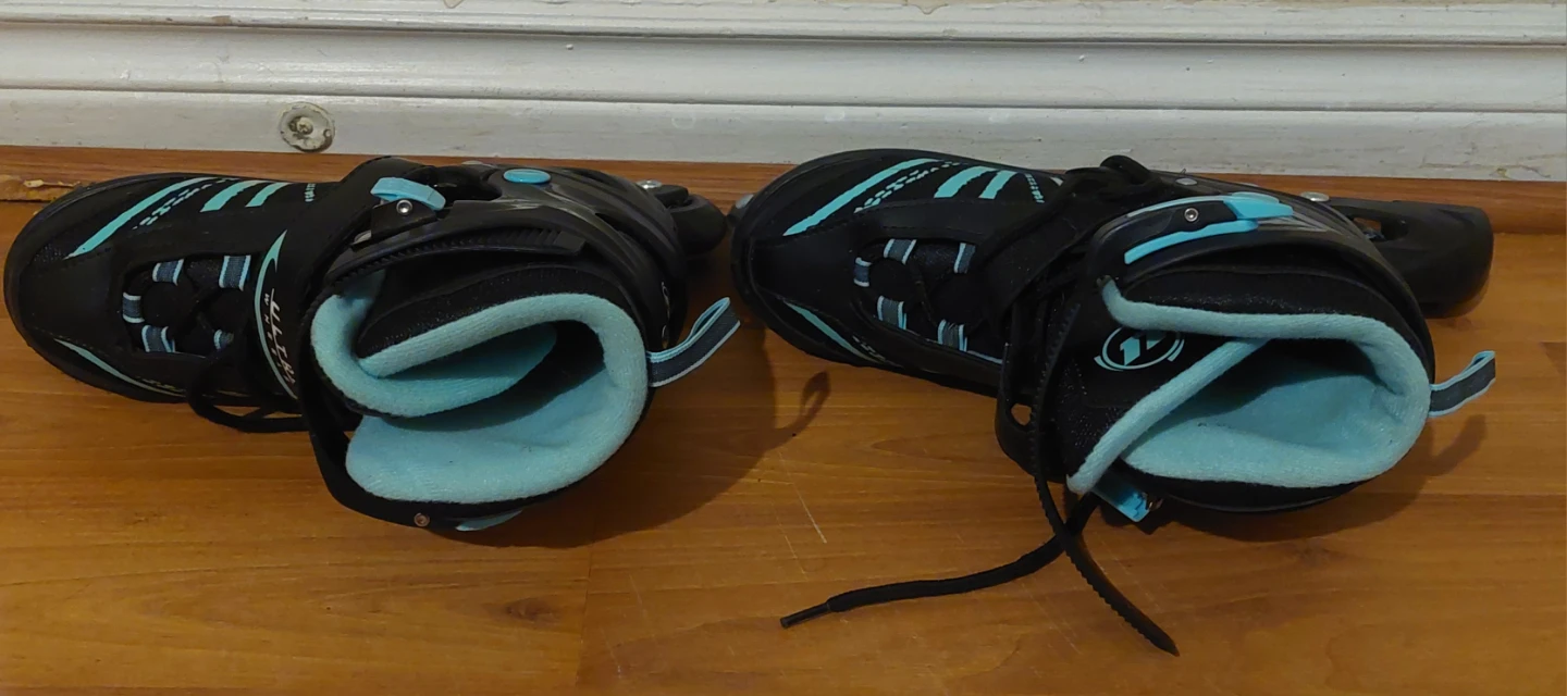 Wipeout Inline Skates - photo 5