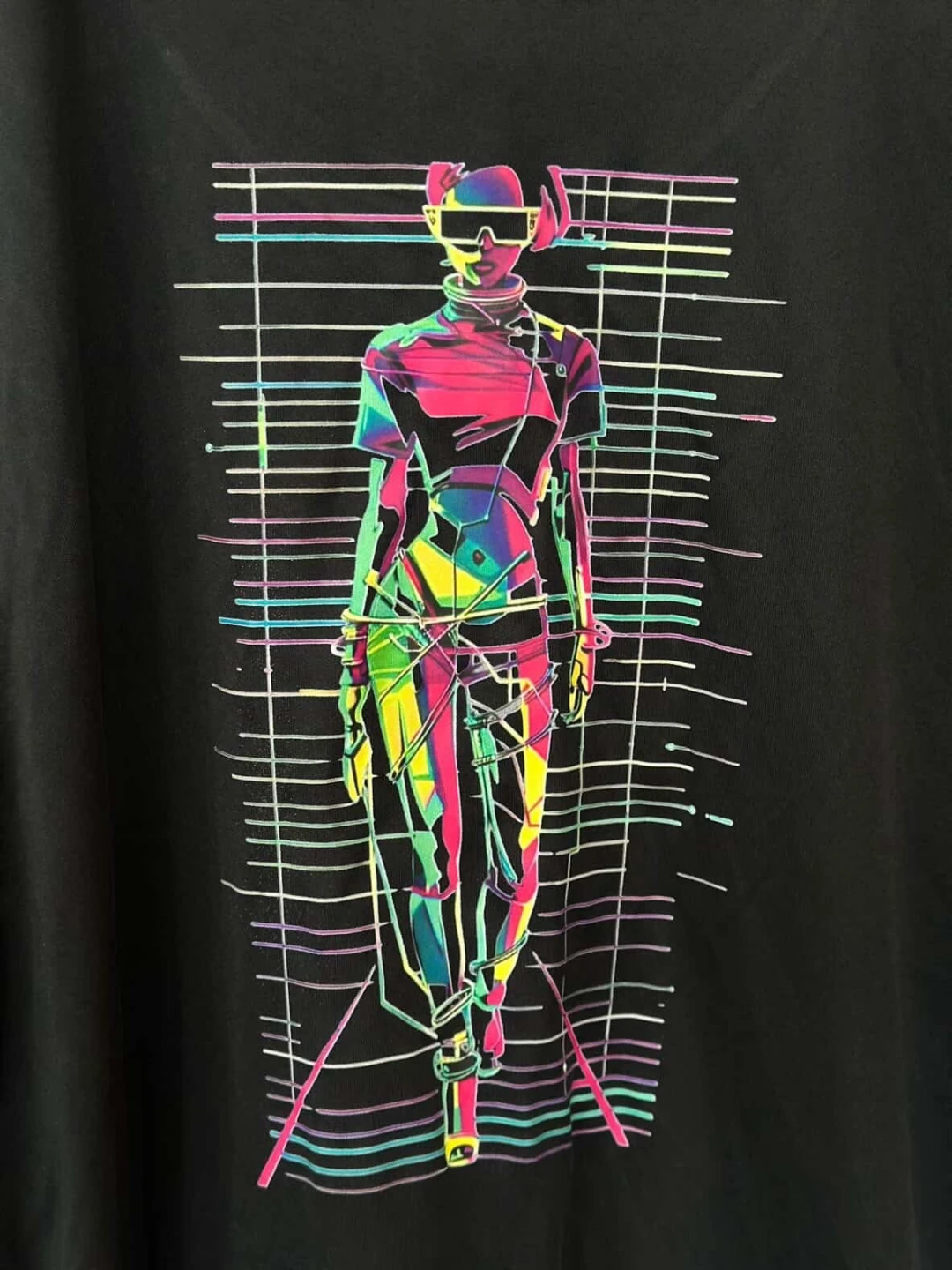Graphic T-Shirt custom made huddies tshirts and gym gear - photo 3