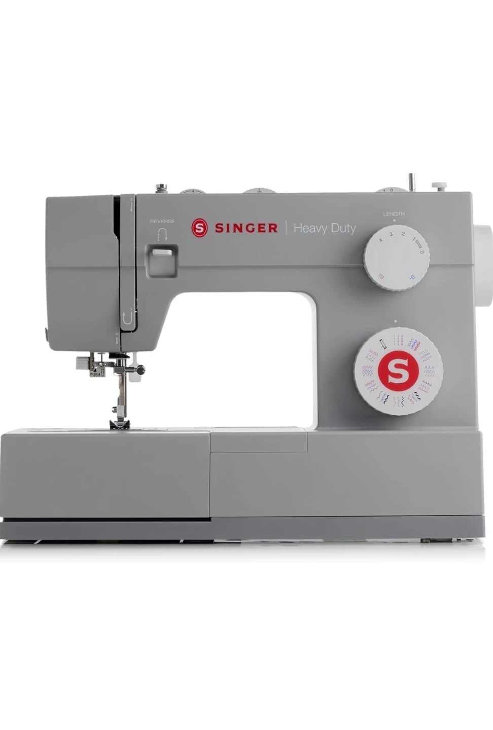 New  SINGER Heavy Duty Holiday Bundle   4452