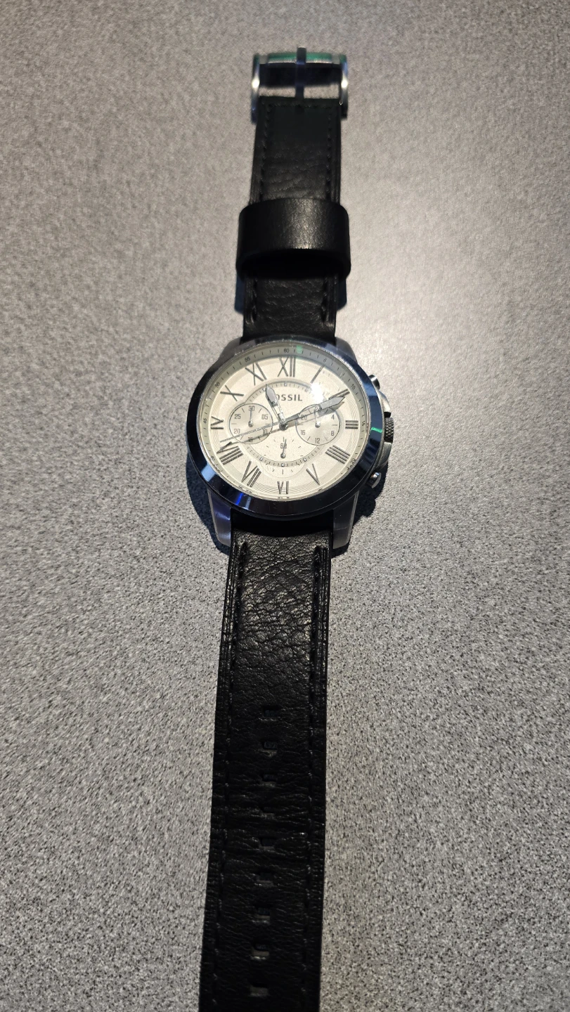 Fossil Chronograph Watch - photo 2