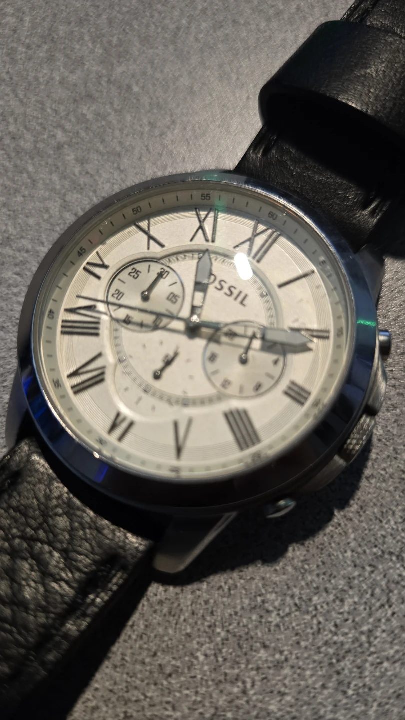 Fossil Chronograph Watch - photo 3