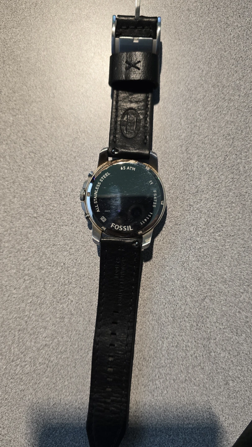 Fossil Chronograph Watch - photo 4