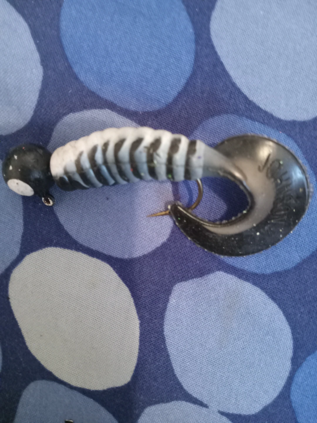 Jig Fishing Lure