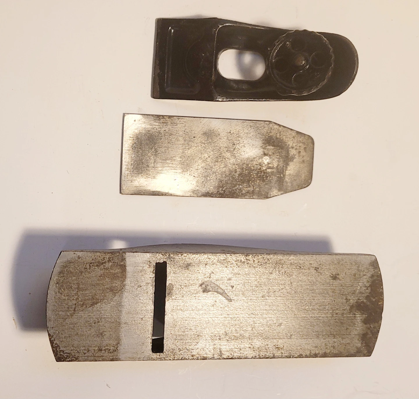 Vintage Fulton or Millers Falls 6.5" Block Plane - photo 4